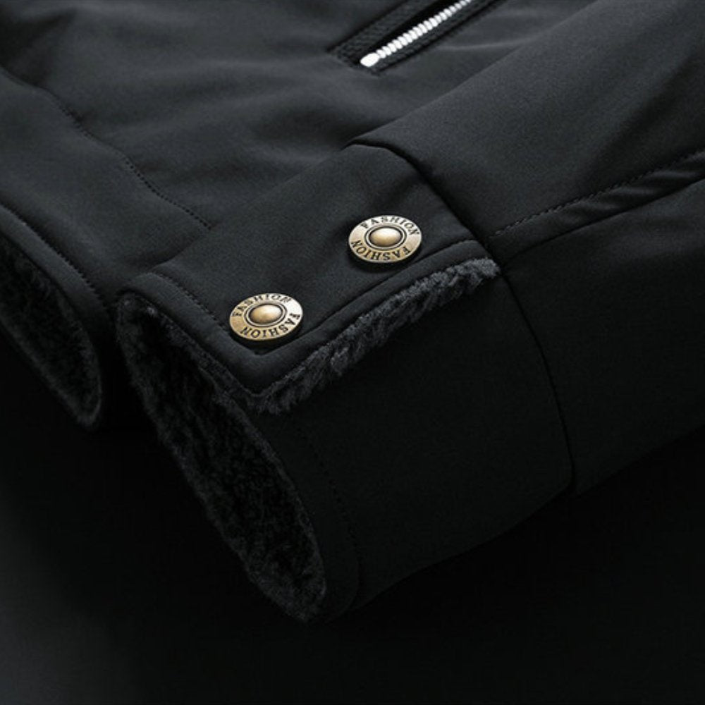 Vincero Fleece Jacket - Hayes Carter