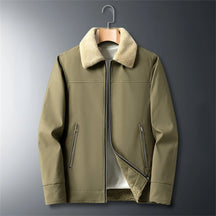 Vincero Fleece Jacket - Hayes Carter