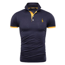 Camisa Polo Masculina Casual Comfort - Loja Rinove