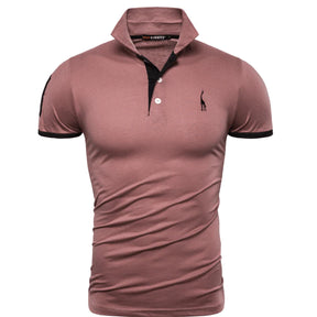 Camisa Polo Masculina Casual Comfort - Loja Rinove