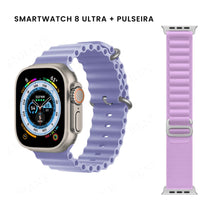 Smartwatch Iwo 16 Series 8 Ultra + Pulseira - Loja Rinove